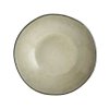 ORGANIC talerz głęboki 23,5 cm kremowy